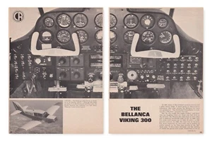 Bellanca Viking Aircraft Report 3/14/2024w - Picture 1 of 1