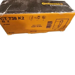 Continental CT738K2 TIMING BELT SET FOR HYUNDAI - Picture 1 of 2