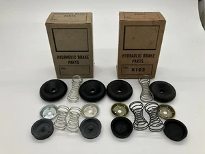 56-62 Chrysler Desoto Dodge Plymouth 1-1/8 Wheel Cylinder Repair Kits K193 - Picture 1 of 3
