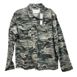Mustard Seed Camouflage Jacke GRÖSSE LARGE NEU MIT ETIKETT! - Bild 1 von 4