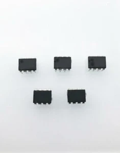 Mezclador y oscilador NE602AN NE602 DIP-8 5 piezas - Imagen 1 de 1