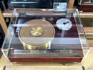 MICRO SEIKI BL-111L Turntable w/ Gunmetal Platter MK-111V Valve Parts Maintained - Picture 1 of 21