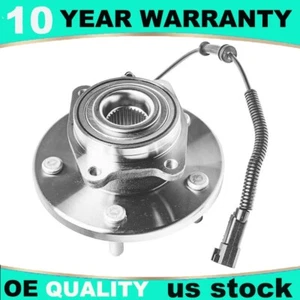For Town & Country Dodge Grand Caravan Routan Ram C/V Front Wheel Bearing Hub - Picture 1 of 7