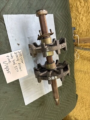 2004 Polaris Indy Trail RMK 550 track driver driveshaft 288 - Image 1 of 4