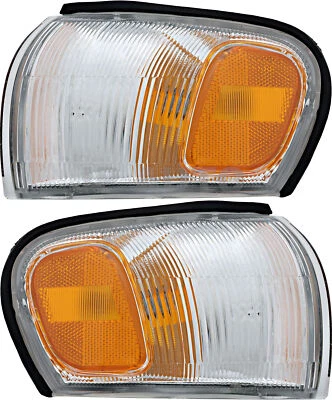 Juego de luces de esquina para Subaru Impreza 1993-2001 lado conductor y pasajero Foto 1 de 4