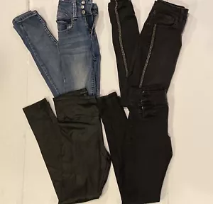 Levi’s, Delia’s Girls Jeans Size S (0/00) Lot 4 - Picture 1 of 3