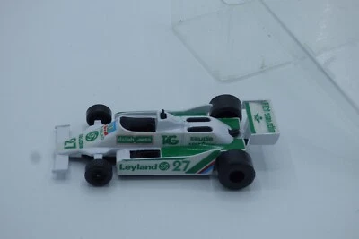 Voiture de collection WILLAMS FW-07 RACING TEAM 1/43 en boite - Photo 1/4