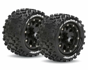 LOUISE MFT MT-UPHILL Reifen Bead Lock Felge schwarz 1/2 Offset LOUT3309SBH ... - Bild 1 von 1