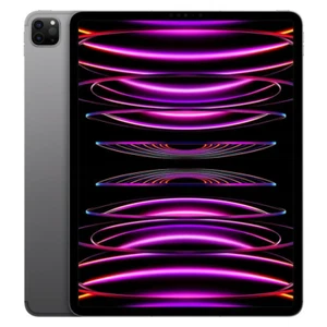 Apple iPad Pro 6. Gen 512GB, Wi-Fi (Ohne Simlock), 12,9 Zoll - Space Grau - Bild 1 von 1