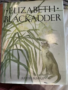 Elizabeth Blackadder by Judith Bumpus (Hardcover, 1988) - Picture 1 of 13