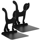 2 dekoracyjne metalowe podpory literalne dla psów, antypoślizgowe, dla ,