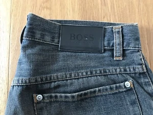 Hugo Boss Herren Jeans Ranger 24309 W 32 L 34 - Bild 1 von 7