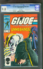 G.I.Joe 55 CGC 9.8 Mike Zeck Larry Hama 1/1987