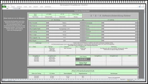 Wartungsplaner Reparaturplan Wartungsprotokoll Wartungsintervalle Instandhaltung - Bild 1 von 4