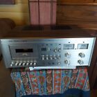 Vintage+Fisher+CR-5120+3-heads+Cassette+Tape+Player+Recorder+For+Parts+%26+Repair