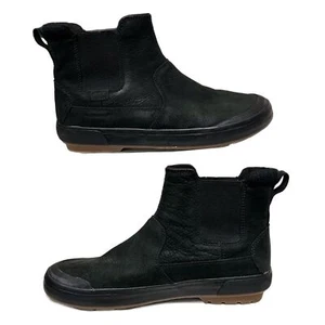 Keen Elsa II Bota Chelsea al Tobillo Impermeable Aislado Botas de Invierno Negras Talla 11 - Imagen 1 de 8