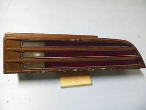 1974 1975 1976 19771978 Pontiac Firebird TA right tail light - Picture 1 of 4