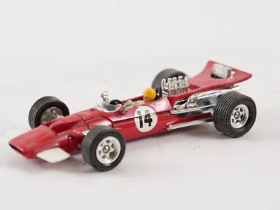 Dinky Toys F N.1433 Ts Surtees 5 F1 Corsa Car #14 1/43 - Immagine 1 di 4