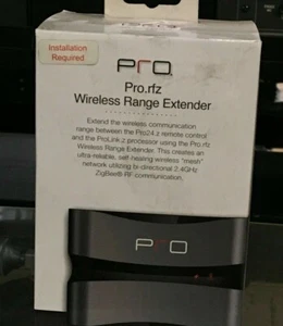 PRO Control Pro.rfz Wireless Range Extender - Picture 1 of 5