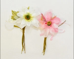 Segnaposto Dalia 5 Confetti 11 cm bomboniere fai da te matrimonio wedding - Imagen 1 de 1