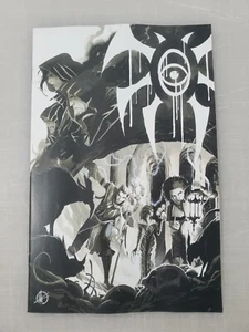 MAGIC the GATHERING #3 - BOOM! STUDIOS - VARIANT H - UNLOCKABLE COVER - 2021 - Imagen 1 de 2