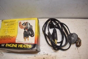 NOS ZeroStart Freeze Plug Immersion Engine Heater Model 1258 880-1258 - C2 - Picture 1 of 7