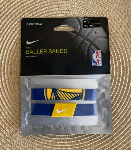 Nike NBA Unisex Golden State Warriors Baller Band Cover