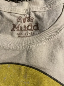 Girls MUDD T Shirt - Picture 1 of 2