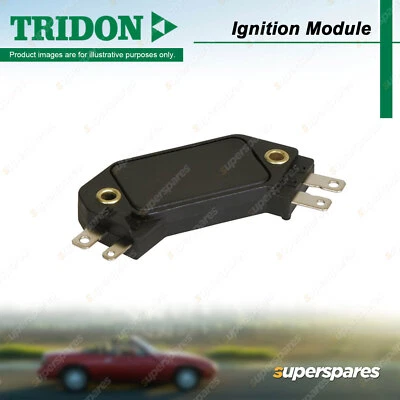 Tridon Ignition Module for Renault 25 B29 Fuego 136 2.0L 2.2L 1980-1989 - image 1 of 2