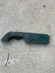 1973-1979 Ford truck green arm rest drivers side - Picture 1 of 4
