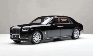 Rare 1/18 Rolls Royce Phantom 2023 limited 699 pcs Diecast model Collection Gift - Picture 1 of 10