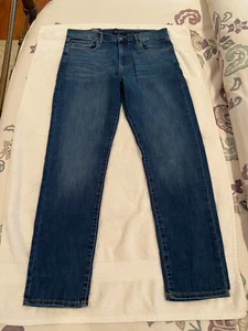 Lucky Brand Men's 412 Athletic Slim Stretch Jeans Size 34x32 - Picture 1 of 21