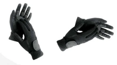 Winter Reithandschuhe Lederimitat Superwarm für Kinder und Erwachsene hkm 1218