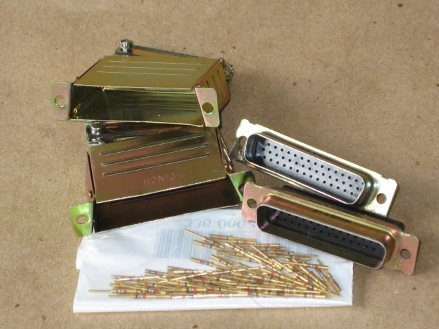 Garmin GMA-340 Kit Conector Foto 1 de 1