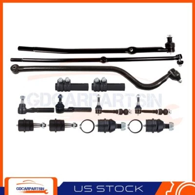 Barra estabilizadora para Dodge Ram 1500 2000-2001 11x eslabones rótulas suspensión de amarre Foto 1 de 4