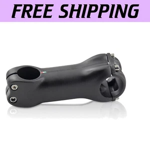 Durable and Stylish Carbon Fiber Bike Stem - Enhance Handling & Aesthetics - Picture 1 of 9