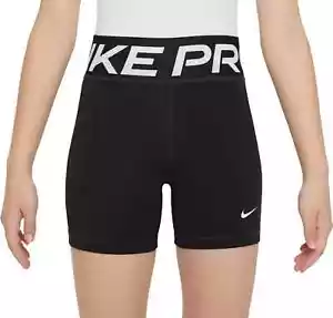 NWT Nike Kids girls Dri-Fit Novelty pro 5” shorts Size XL - Picture 1 of 4