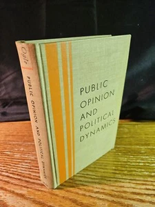 Public Opinion and Political Dynamics - Picture 1 of 1
