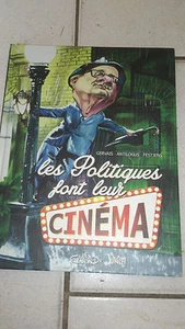 Die Politiker machen ihr Kino - Gervais/ Festjens/Antilogus - Bild 1 von 2