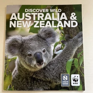 WWF 25/26 Natural Habitat Adventures Catalog DISCOVER WILD AUSTRALIA/NEW ZEALAND - Picture 1 of 4