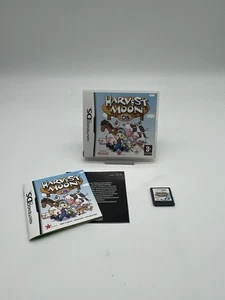 Harvest Moon DS - Nintendo DS - OVP + Anleitung - Bild 1 von 1
