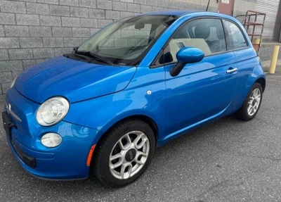 Fiat 500 POP 2015 Foto 1 de 4