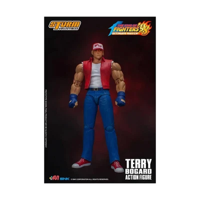 Storm Collectibles - The King of Fighters 98 UM - Terry Bogard - Immagine 1 di 4