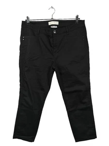 STREET ONE Stoffhose Damen Hose Gr. DE 50 schwarz Casual-Look - Bild 1 von 6