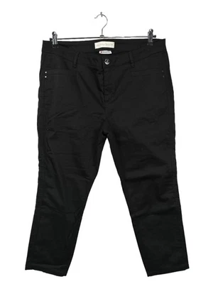 STREET ONE Stoffhose Damen Hose Gr. DE 50 schwarz Casual-Look - Bild 1 von 4