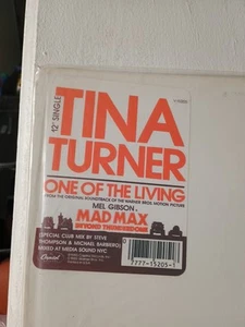 Tina Turner – One Of The Living - Capitol – V-15205 - Vinyl 12" Single Mad Max 3 - Picture 1 of 3