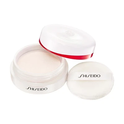 Shiseido Makeup Essence Skin Setting Powder 01 Hydrating Glow 7g from Japan New - Image 1 of 4