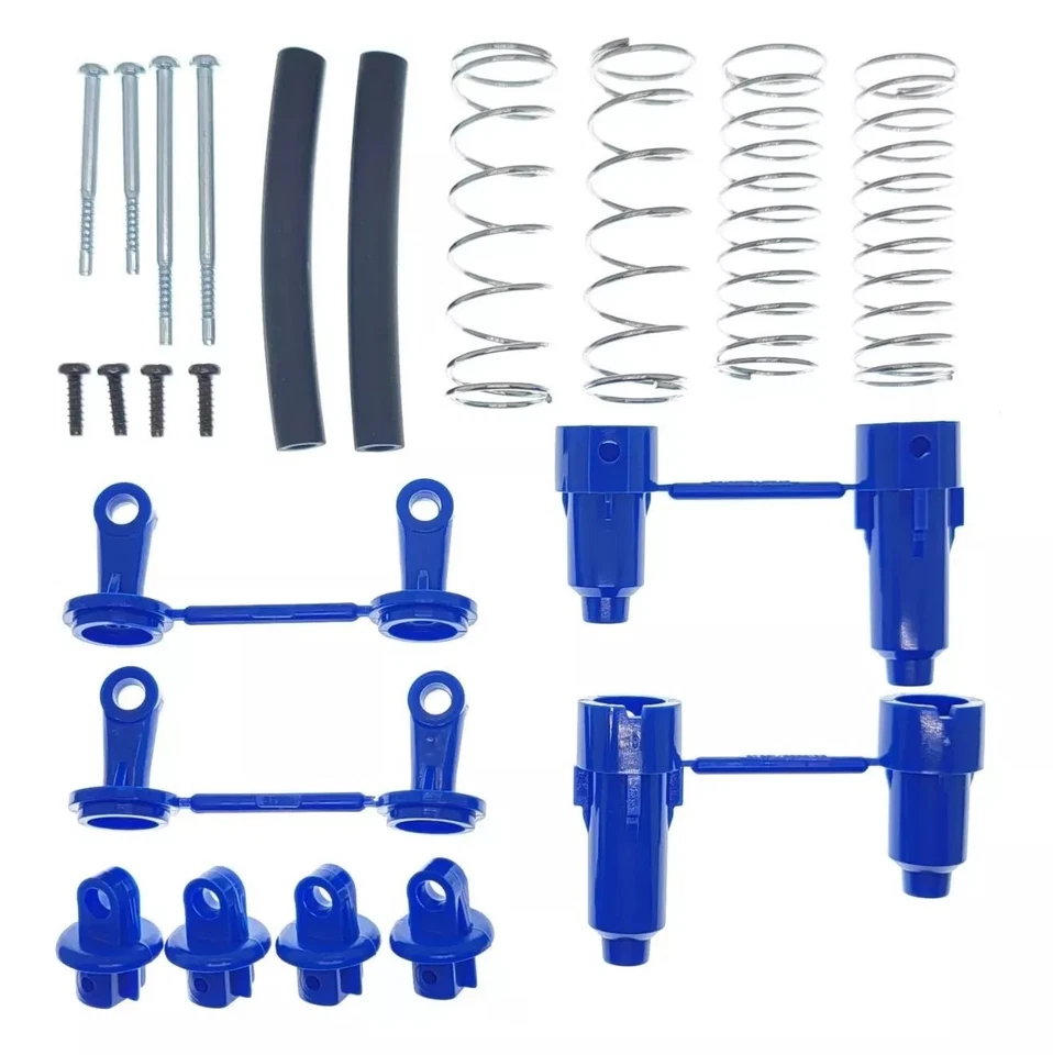 Tamiya Holiday Buggy, Super Fighter "F Parts" Damper / Shock Assemblies 9335238 - Image 1 of 1