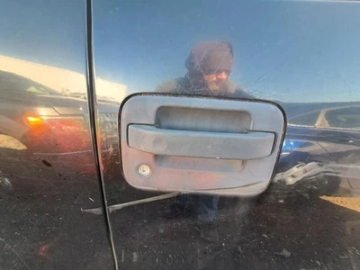 Manija de puerta de pasajero puerta exterior delantera para camioneta Ford F150 04-14 3748314 Foto 1 de 4