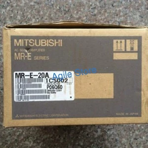 1 pieza Mitsubishi nuevo en caja servo driver MR-E-20A garantía de un año - Imagen 1 de 3